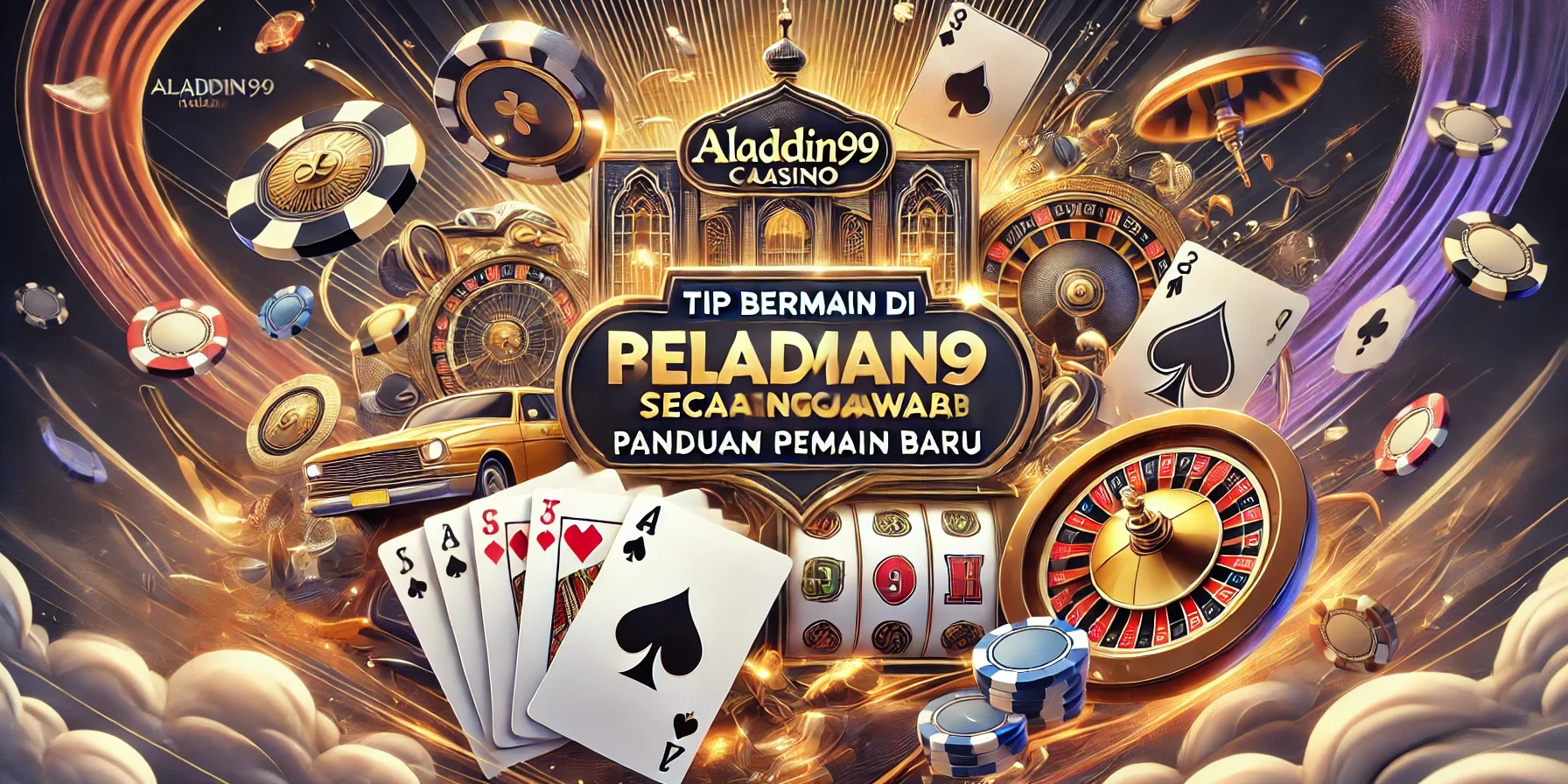 Tip Bermain di Aladdin99 Secara Bertanggungjawab