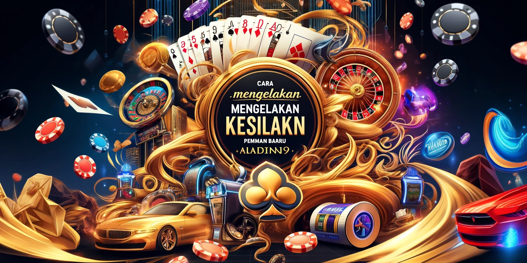 Cara Mengelakkan Kesilapan Umum Pemain Baru di Aladdin99