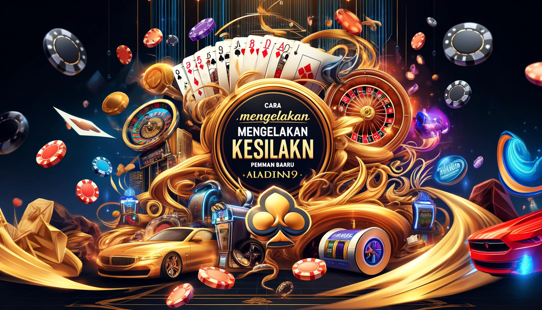 Cara Mengelakkan Kesilapan Umum Pemain Baru di Aladdin99
