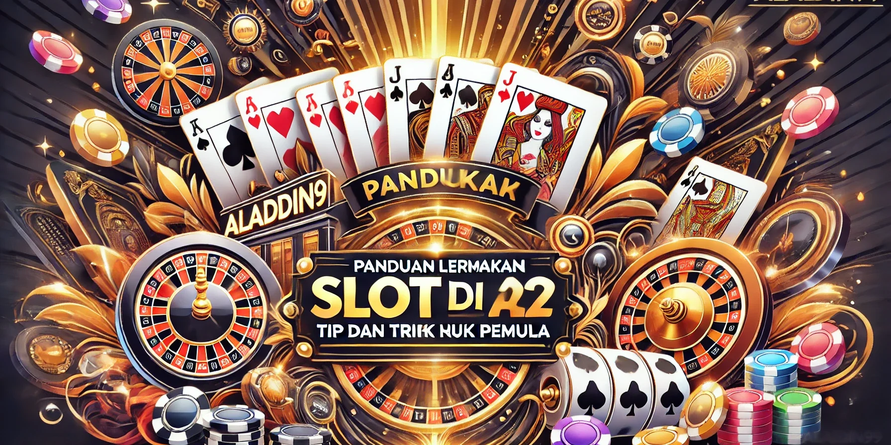 Promosi dan Ganjaran Terbaik di Aladdin99