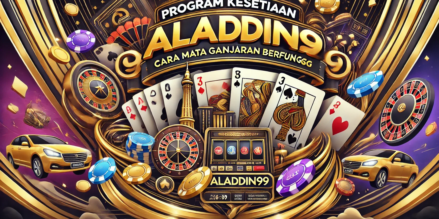 Program Kesetiaan Aladdin99